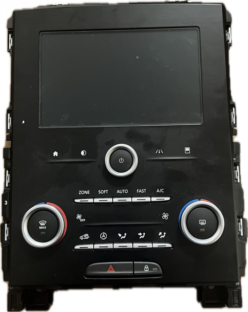 280901068R Dash screen RENAULT MEGANE IV (B9A/M) (2015-)