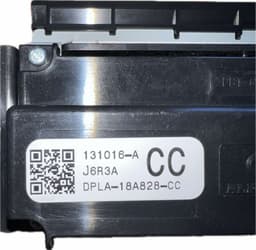LAND ROVER Dash screen LAND ROVER RANGE ROVER SPORT II (L494) (2013-2022) — thumbnail 8