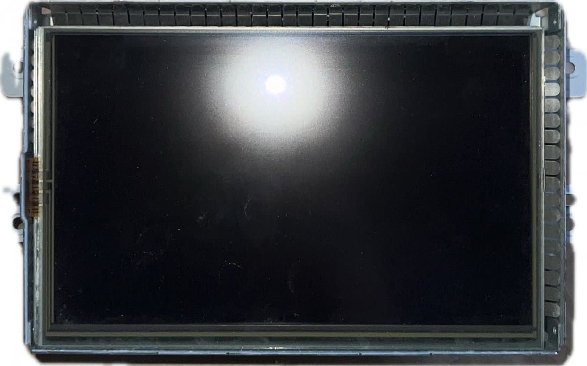 LAND ROVER Dash screen LAND ROVER RANGE ROVER SPORT II (L494) (2013-2022)