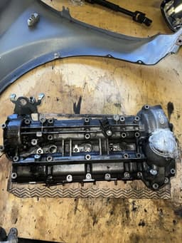MERCEDES-BENZ R6420163601 6420163601 A6420101630 6420101630 Cylinder Head MERCEDES-BENZ R-CLASS (W251) (2006-2013) — thumbnail 5