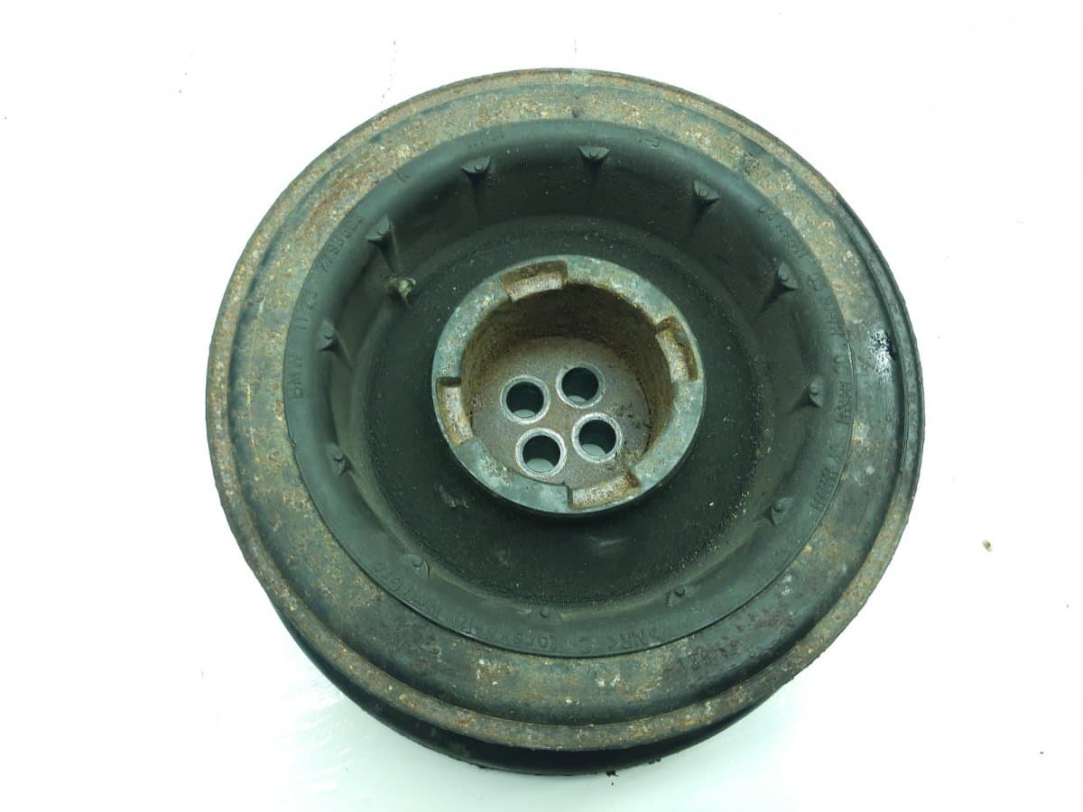 BMW 1123-7793593 Crankshaft Pulley BMW 3 (E90, E91, E92, E93) (2005-2011)