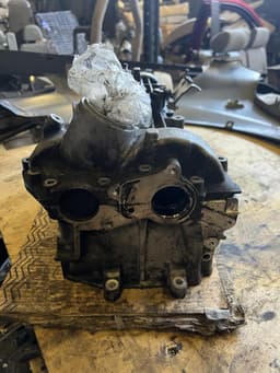 MERCEDES-BENZ R6420163601 6420163601 A6420101630 6420101630 Cylinder Head MERCEDES-BENZ R-CLASS (W251) (2006-2013) — thumbnail 4