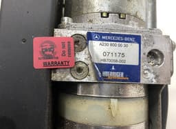 MERCEDES-BENZ HB70058-002 HB70058002 Convertible Top motor MERCEDES-BENZ SL-CLASS (R230) (2001-2012) — thumbnail 3