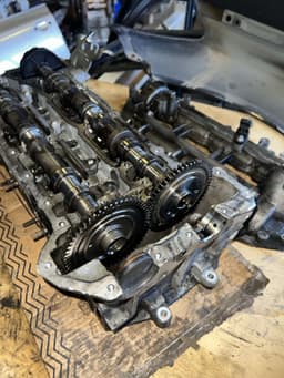 MERCEDES-BENZ R6420163601 6420163601 A6420101630 6420101630 Cylinder Head MERCEDES-BENZ R-CLASS (W251) (2006-2013) — thumbnail 8