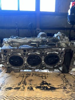 MERCEDES-BENZ R6420163601 6420163601 A6420101630 6420101630 Cylinder Head MERCEDES-BENZ R-CLASS (W251) (2006-2013) — thumbnail 9
