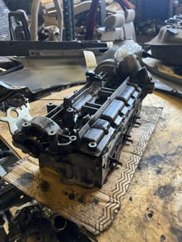 MERCEDES-BENZ R6420163601 6420163601 A6420101630 6420101630 Cylinder Head MERCEDES-BENZ R-CLASS (W251) (2006-2013) — thumbnail 2