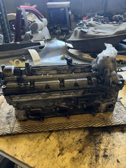 MERCEDES-BENZ R6420163601 6420163601 A6420101630 6420101630 Cylinder Head MERCEDES-BENZ R-CLASS (W251) (2006-2013) — thumbnail 3