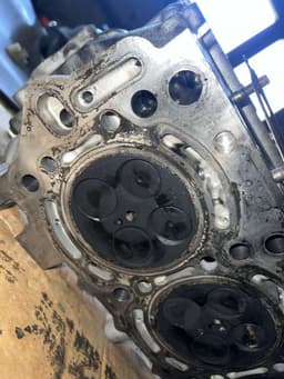 MERCEDES-BENZ R6420163601 6420163601 A6420101630 6420101630 Cylinder Head MERCEDES-BENZ R-CLASS (W251) (2006-2013) — thumbnail 10