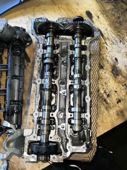 MERCEDES-BENZ R6420163601 6420163601 A6420101630 6420101630 Cylinder Head MERCEDES-BENZ R-CLASS (W251) (2006-2013) — thumbnail 7