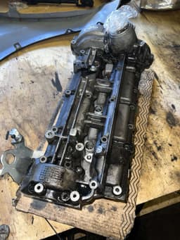 MERCEDES-BENZ R6420163601 6420163601 A6420101630 6420101630 Cylinder Head MERCEDES-BENZ R-CLASS (W251) (2006-2013) — thumbnail 6