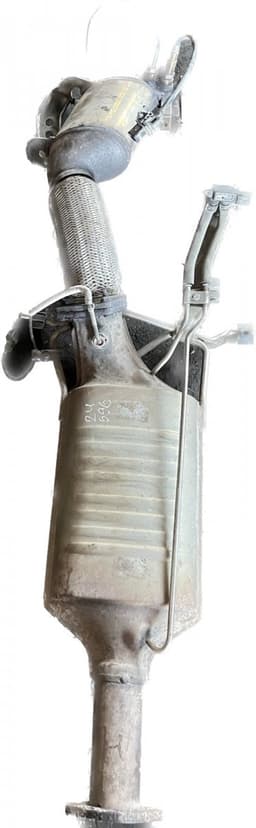 VOLVO Diesel Particulate Filter (DPF) VOLVO XC60 I (2008-2017) — thumbnail 1