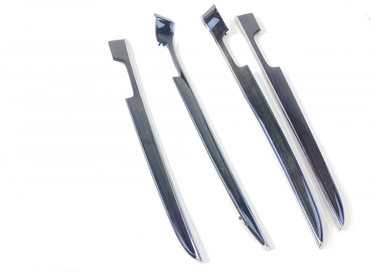 5PS301X9AA 5PS311X9AA 5PS38DX9AA 5PS39DX9AA Dashboard Trim JEEP GRAND CHEROKEE IV (WK, WK2) (2010-2021)