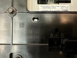OPEL 42578318 39026780 Dash screen OPEL ASTRA K (B16) (2015-2022) — thumbnail 7
