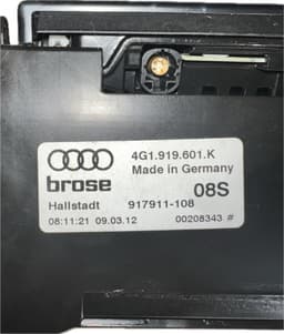 AUDI Dash screen AUDI A6 / A6 ALLROAD (C7, 4G) (2010-2018) — thumbnail 5