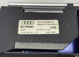 AUDI 4G1919601N Dash screen AUDI A6 / A6 ALLROAD (C7, 4G) (2010-2018) — thumbnail 3