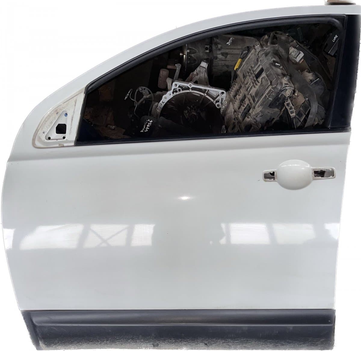 NISSAN Door Front Left NISSAN QASHQAI I (J10) (2007-2013)
