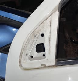NISSAN Door Front Left NISSAN QASHQAI I (J10) (2007-2013) — thumbnail 3