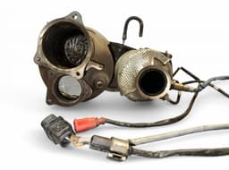 AUDI 04L131765AG 04L181AA 04L131601TX 04L131670SX Diesel Particulate Filter (DPF) AUDI A6 / A6 ALLROAD (C7, 4G) (2010-2018) — thumbnail 2