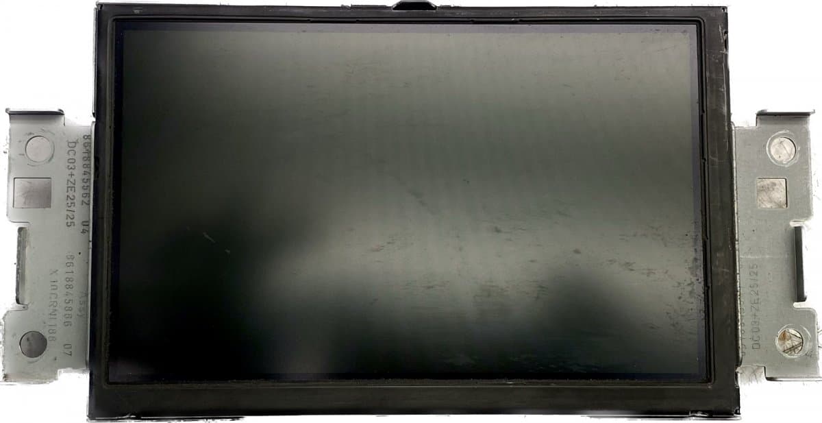 VOLVO Dash screen VOLVO XC60 I (2008-2017)