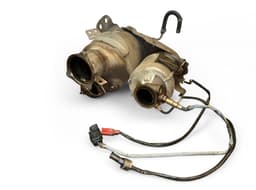 AUDI 04L131765AG 04L181AA 04L131601TX 04L131670SX Diesel Particulate Filter (DPF) AUDI A6 / A6 ALLROAD (C7, 4G) (2010-2018) — thumbnail 1