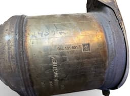 AUDI 04L131765AG 04L181AA 04L131601TX 04L131670SX Diesel Particulate Filter (DPF) AUDI A6 / A6 ALLROAD (C7, 4G) (2010-2018) — thumbnail 10