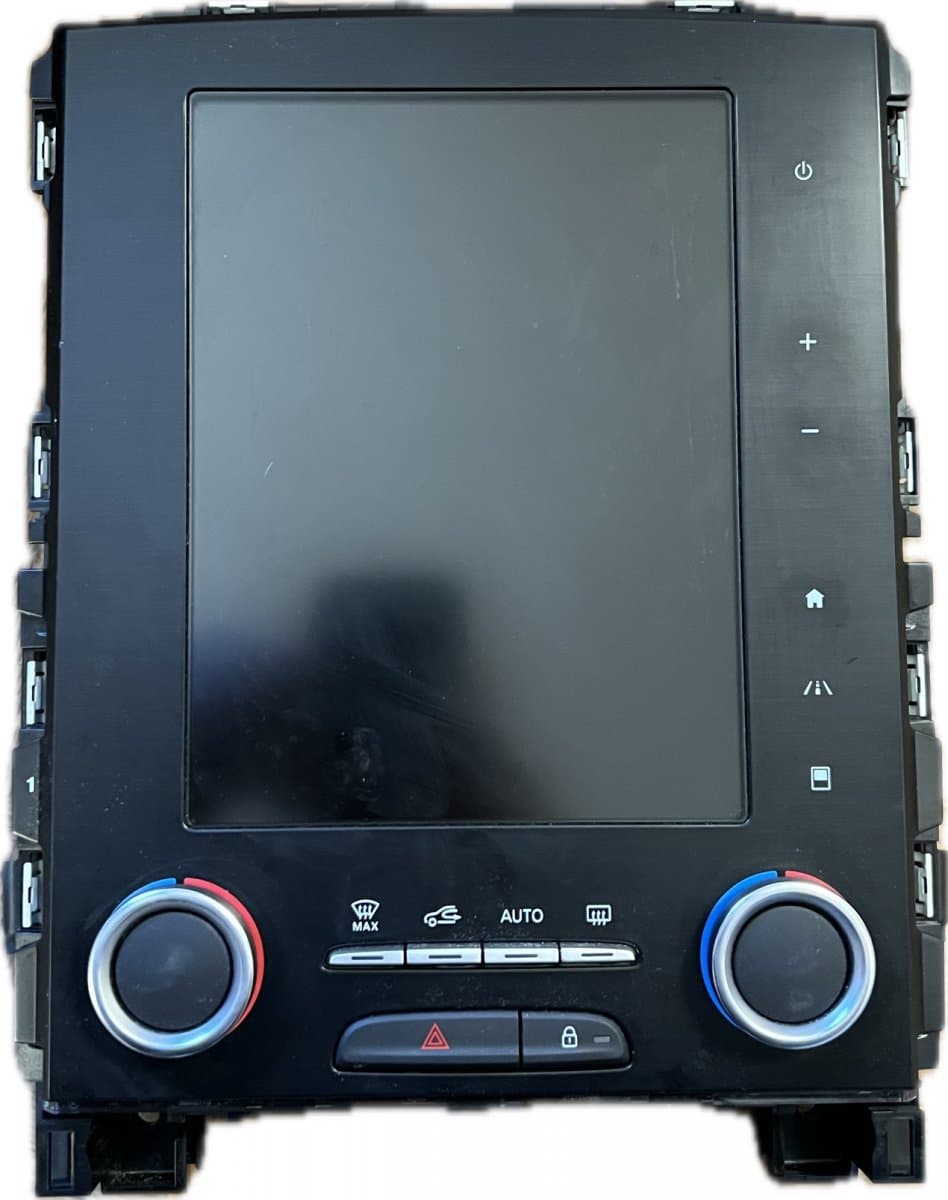 RENAULT Dash screen RENAULT MEGANE IV (B9A/M) (2015-)