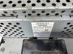 LEXUS 4622001582 462200-1582 Dash screen LEXUS GS III (2005-2011) — thumbnail 3