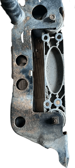 VW 7H0599421A 7H0500043Q Differentials, other VW TRANSPORTER T5 / MULTIVAN (7H, 7E, 7J) (2003-2015) — thumbnail 3