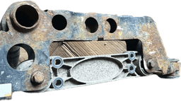 VW 7H0599421A 7H0500043Q Differentials, other VW TRANSPORTER T5 / MULTIVAN (7H, 7E, 7J) (2003-2015) — thumbnail 4