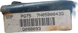 VW 7H0599421A 7H0500043Q Differentials, other VW TRANSPORTER T5 / MULTIVAN (7H, 7E, 7J) (2003-2015) — thumbnail 5