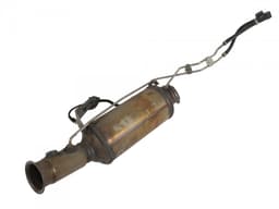 MERCEDES-BENZ A1644902000 A1644901700 Diesel Particulate Filter (DPF) MERCEDES-BENZ GL-CLASS (X164) (2006-2012) — thumbnail 1