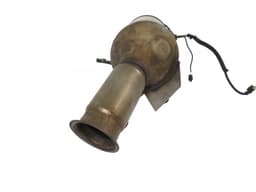 MERCEDES-BENZ A1644902000 A1644901700 Diesel Particulate Filter (DPF) MERCEDES-BENZ GL-CLASS (X164) (2006-2012) — thumbnail 3