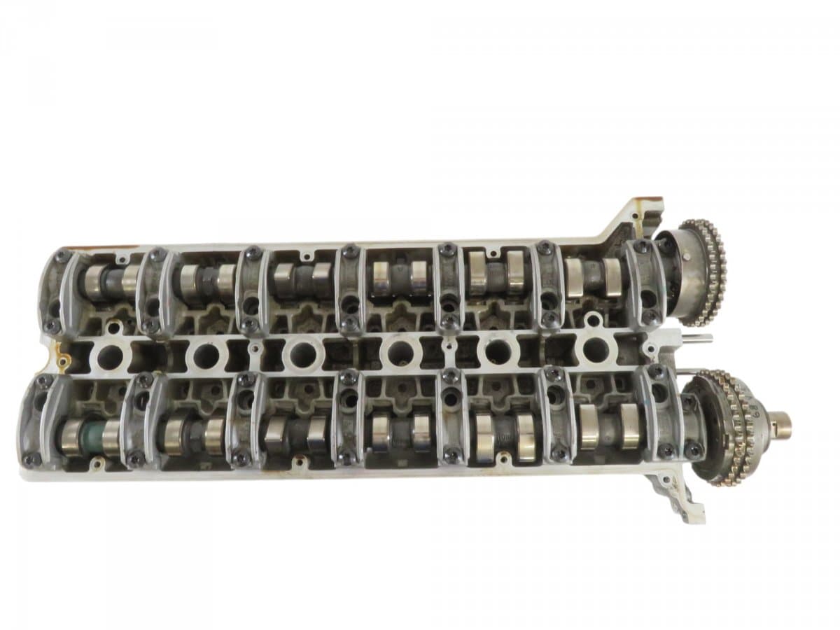 MERCEDES-BENZ 1200161301 A1200101020 1200101020 A1200504601 1200504601 A1200500247 1200500247 Cylinder Head MERCEDES-BENZ S-CLASS (W140) (1991-1999)