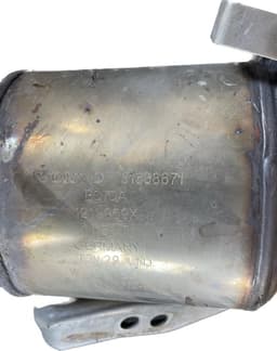 VOLVO Diesel Particulate Filter (DPF) VOLVO XC60 I (2008-2017) — thumbnail 4
