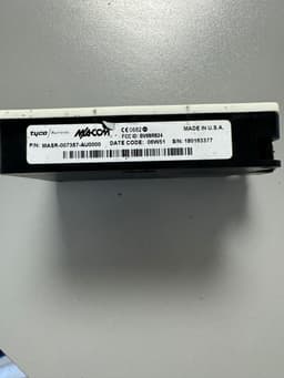 MERCEDES-BENZ A0045427718 A0045425218 0025409117 0025408417 0045427718 0045425218 Distronic radar / sensor MERCEDES-BENZ S-CLASS (W221) (2005-2013) — thumbnail 4