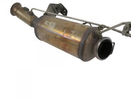 MERCEDES-BENZ A1644902000 A1644901700 Diesel Particulate Filter (DPF) MERCEDES-BENZ GL-CLASS (X164) (2006-2012) — thumbnail 4