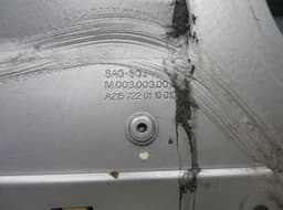 MERCEDES-BENZ A2157220110 2157220110 Door Front Left MERCEDES-BENZ S-CLASS Coupe (C215) (1999-2006) — thumbnail 4