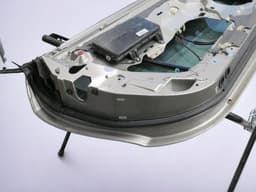 MERCEDES-BENZ A2307200505 A2307220110 Door Front Left MERCEDES-BENZ SL-CLASS (R230) (2001-2012) — thumbnail 6