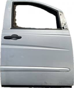 MERCEDES-BENZ Door Front Right MERCEDES-BENZ VITO / VIANO (W639) (2003-2014) — thumbnail 1