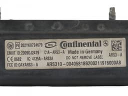 MERCEDES-BENZ A2129004603 Distronic radar / sensor MERCEDES-BENZ S-CLASS (W221) (2005-2013) — thumbnail 5
