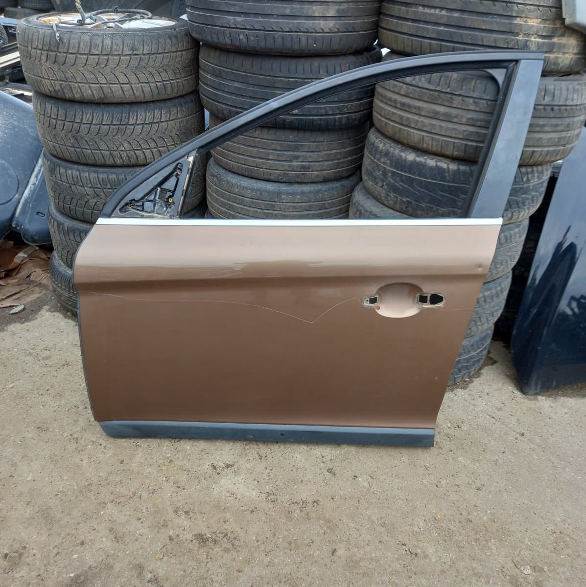 VOLVO Door Front Left VOLVO XC60 I (2008-2017)