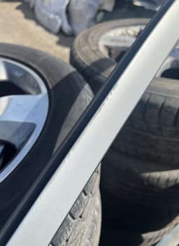 MERCEDES-BENZ Door Front Left MERCEDES-BENZ GL-CLASS (X164) (2006-2012) — thumbnail 6