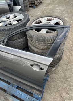 AUDI Door Front Left AUDI A6 / A6 ALLROAD (C7, 4G) (2010-2018) — thumbnail 4