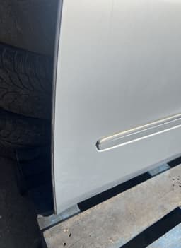 MERCEDES-BENZ Door Front Left MERCEDES-BENZ GL-CLASS (X164) (2006-2012) — thumbnail 7