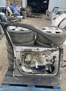 AUDI Door Front Left AUDI A6 / A6 ALLROAD (C7, 4G) (2010-2018) — thumbnail 8