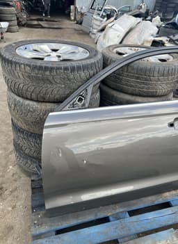 AUDI Door Front Left AUDI A6 / A6 ALLROAD (C7, 4G) (2010-2018) — thumbnail 2