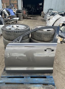AUDI Door Front Left AUDI A6 / A6 ALLROAD (C7, 4G) (2010-2018) — thumbnail 1