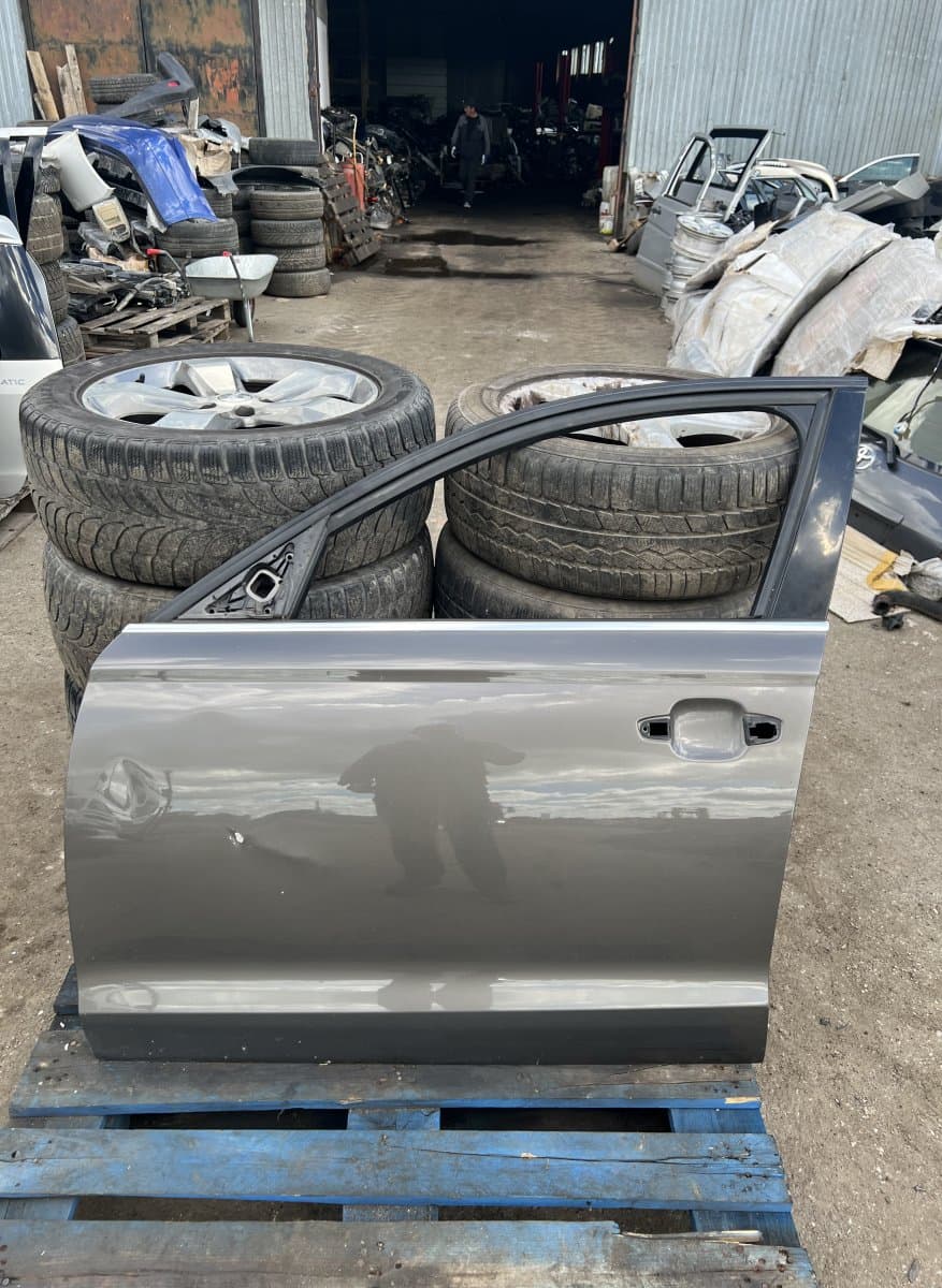 AUDI Door Front Left AUDI A6 / A6 ALLROAD (C7, 4G) (2010-2018)