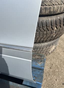 MERCEDES-BENZ Door Front Left MERCEDES-BENZ GL-CLASS (X164) (2006-2012) — thumbnail 5