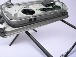 MERCEDES-BENZ A2307200605 A2307200446 Door Front Right MERCEDES-BENZ SL-CLASS (R230) (2001-2012) — thumbnail 4